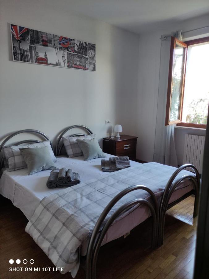 Dal Mariano Apartment Brenzone sul Garda Exterior photo