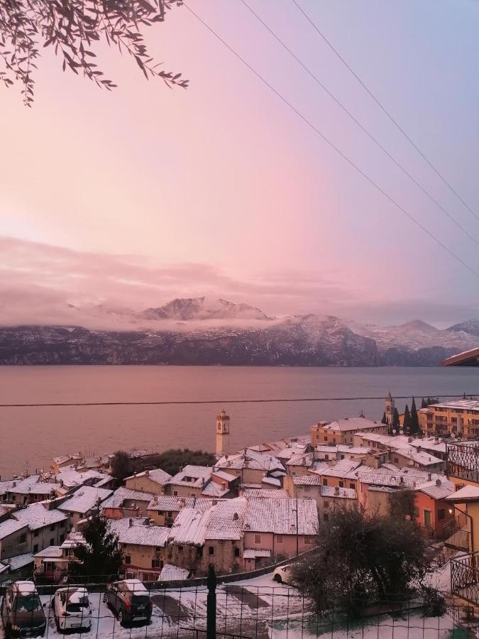 Dal Mariano Apartment Brenzone sul Garda Exterior photo