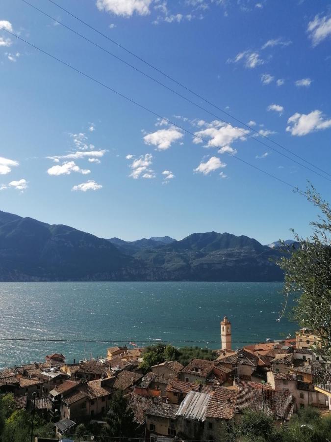 Dal Mariano Apartment Brenzone sul Garda Exterior photo