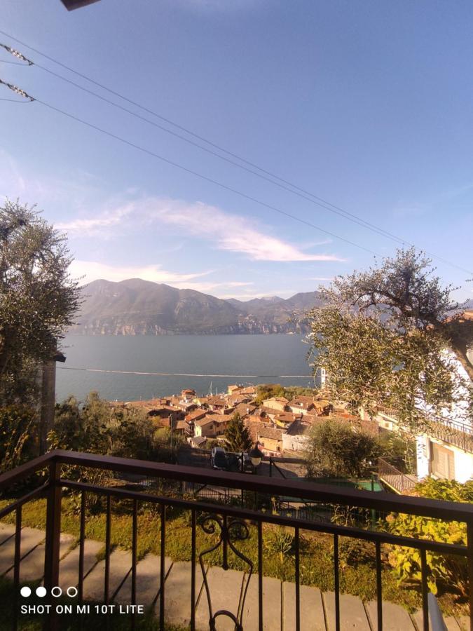Dal Mariano Apartment Brenzone sul Garda Exterior photo