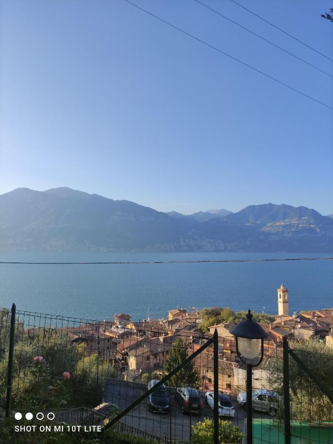 Dal Mariano Apartment Brenzone sul Garda Exterior photo