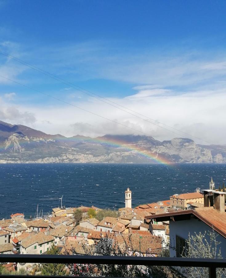 Dal Mariano Apartment Brenzone sul Garda Exterior photo