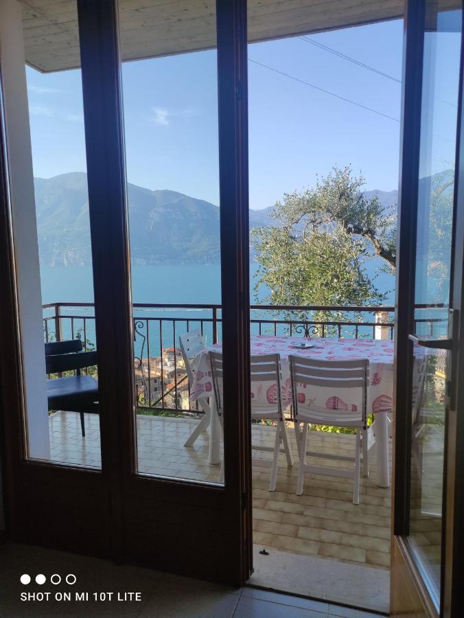 Dal Mariano Apartment Brenzone sul Garda Exterior photo