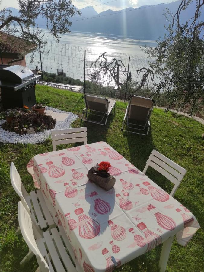 Dal Mariano Apartment Brenzone sul Garda Exterior photo