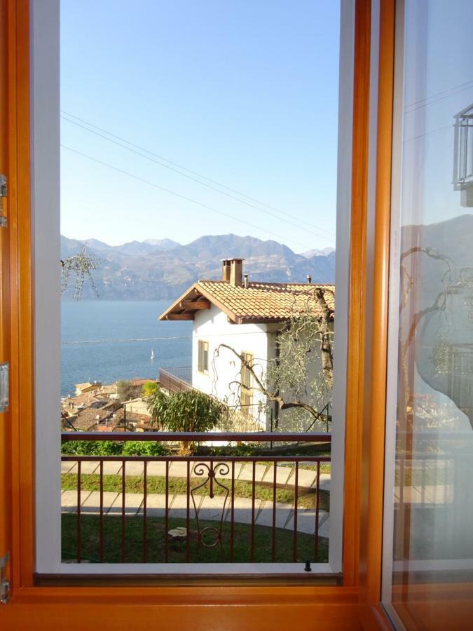 Dal Mariano Apartment Brenzone sul Garda Exterior photo